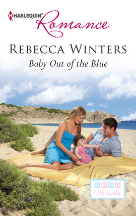 Title details for Baby out of the Blue by Rebecca Winters - Available